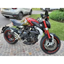 Mv Agusta Brutale Dragster 800 No Mt09 Z900 R6 R1