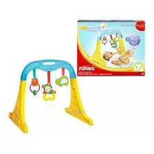 Gimnasio Playskool Sonajeros Y Sonidos Hasbro Scarlet Kids