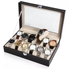 Organizador De Relojes Para 12 Relojes