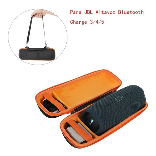 Eva Caja De Almacenaje, Estuche Protectora Para Jbl Charge 5