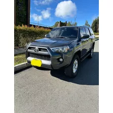 Toyota 4runner 2016 Blindaje 3 Plus 