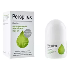 Antitranspirante Perspirex Comfort Sudor Axilas Desodorante.