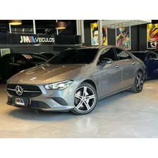 Mercedes-benz Classe Cla 2022 2.0 Turbo 4p