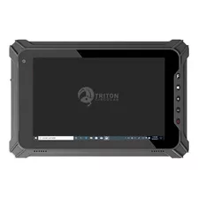 Tablet Uso Rudo Triton-w8 4gb 64gb Windows 10 Rj45 8in