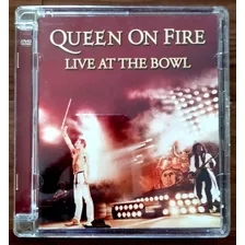 Queen Live At The Bowl Importado Eua Edição Especial
