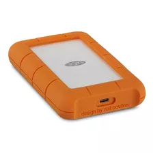 Lacie 2tb Rugged Apple Usb-c Disco Duro Externo Stfr2000800