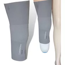 Joelheira Coto Trantibial Silicone Gel Hd Streifeneder