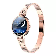 Reloj De Pulsera Inteligente Ak15 Fashion Para Mujer