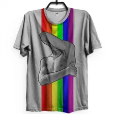 Camiseta Lgbts Orgulho Gay 28 De Junho Lesbicas Pans Trans 