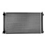 (1) Motoventilador Volkswagen Cabriolet L4 1.8l 90/93