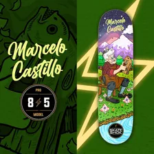 Tabla De Skate Maple Canadiense Medida 8.5