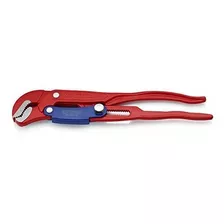 Llave Tubo Sueca Knipex - Ajuste Rápido En Forma De S