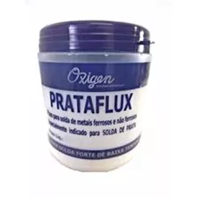 Fluxo Para Prata-(prataflux)-250 Gr