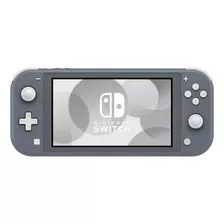 Video Game Nintendo Switch Lite 32gb Cinza