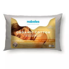 Travesseiro Nabeles Organic Cotton - Familia 3 Tamanhos