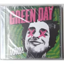 Green Day Uno! Cd Original Novo Lacrado