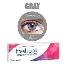 Pupilentes Freshlook One Day 5 Pares Envio Gratis