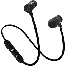 Auriculares Deportivos Inalámbricos Bluetooth Ijoy Ipx4, Res