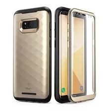 Laminas Funda Para Samsung Galaxy S8 Plus, Clayco [hera Seri