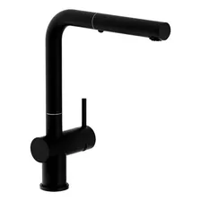 Misturador Active Plus Pull Out Franke Black Matte