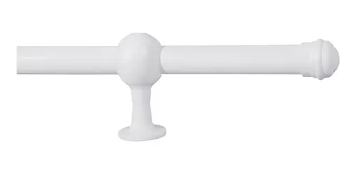 Varão Para Porta Fraldas Simples 1 Metros 19mm Várias Cores