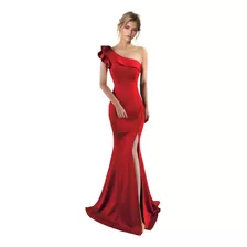 Elegante Vestido De Noche Para Graduaciones, Damas, R6253