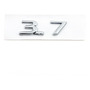 Metal S 2.5 Emblema Insignia Pegatina Para Infiniti Q50 Q50s Infiniti G37