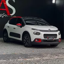 Citroën C3 Shine 2018 1.6 Automática