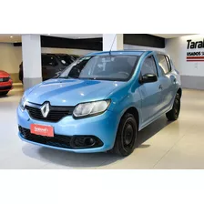 Renault Sandero 2015 1.6 Expression Pack 90cv