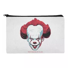 It Pennywise Come Home Maquillaje Cosmeticos Bolsa Organiza