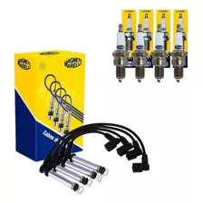 Kit Cabo + Vela Corsa 1.0 1.4 1.6 8v Mpfi Desde 1996