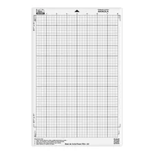 5 Bases De Corte 30x20 (a4) C/cola Para Plotters De Recorte