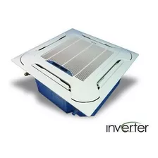 Cassette 4 Vias 36.000btu R410 230v/60hz/1ph Ecox Inverter 