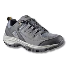 Zapatillas Hombre Trekking Reforzadas Trabajo