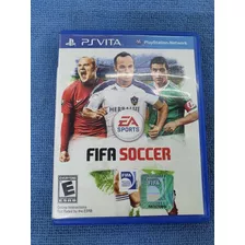 Fifa Soccer Ps Vita