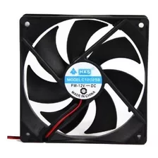 Ventilador Cooler Ventoinha Fan Pc 120x120x25mm 12v Desconto