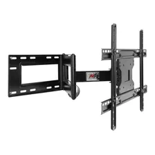 Soporte North Bayou Nb Sp2 De Pared Para Tv/monitor De 32 A 75 Negro