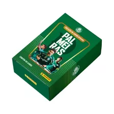 Coleção De Cards Oficiais Palmeiras - 50 Cards Colecionáveis