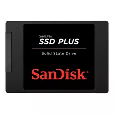 Ssd Sandisk 480gb Sata Lll Plus 530mb/s Sdssda-480g-g26