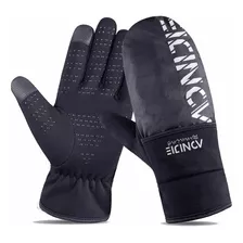 Guantes Técnicos De Abrigo Con Tapa Aonijie - Tiwaz Store