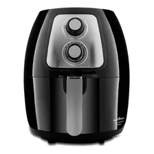 Fritadeira Sem Óleo Air Fryer 4 Litros 1500w Britânia Cor Preto 220v