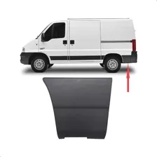 Friso Lateral Traseiro Esquerdo Ducato 2012 2013 2014 Fiat