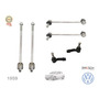 2 Struts Suspensin Gas Oespectrum Del Volkswagen Gol 16-18