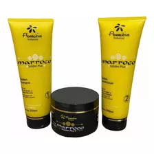 Kit Marroco Golden Plus (floractive)