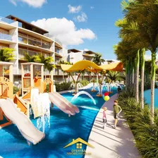 Proyecto D Apartamentos De 1 Y 2 Habitaciones Ubicado Exactamente En El Downtown De Punta Cana, Detrás De Coco Bongo