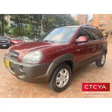 Hyundai Tucson Gls Aut 2.7 4x4