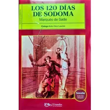 Los 120 Días De Sodoma - Marques De Sade