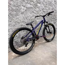 Bicicleta Santa Cruz Jackal 2014