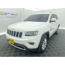  Jeep Grand Cherokee Limited 3.6 4x4