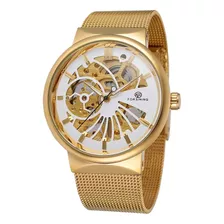 Reloj Casual De Negocios Para Hombre Simple Fashion-a1090